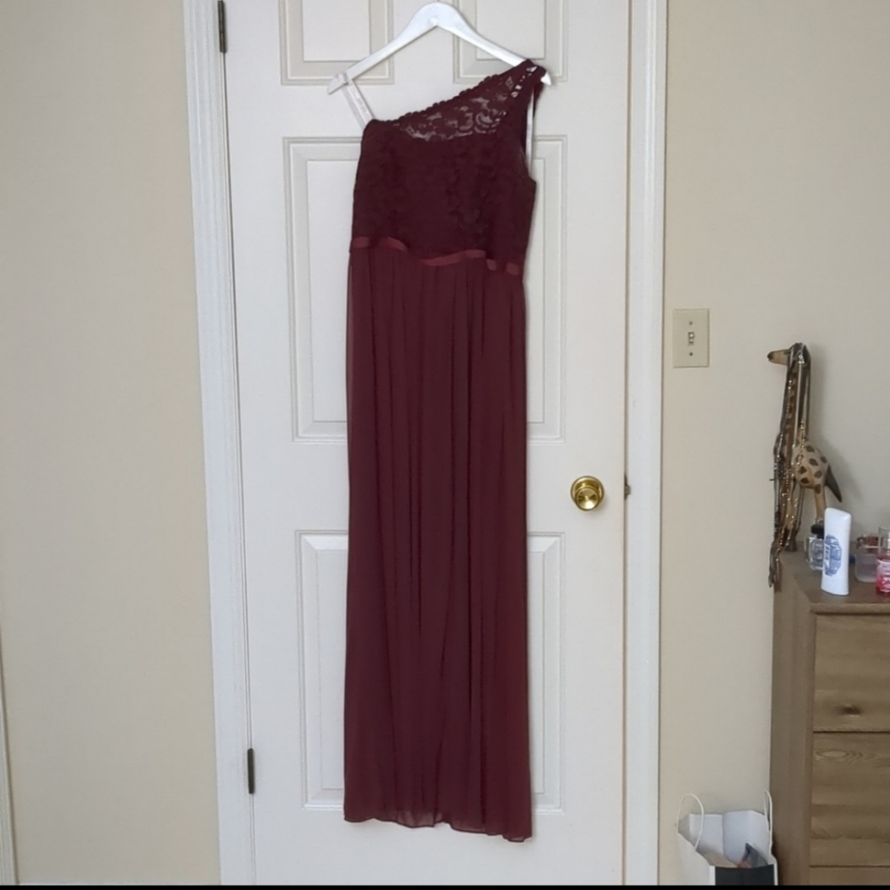 Cleaning out closet